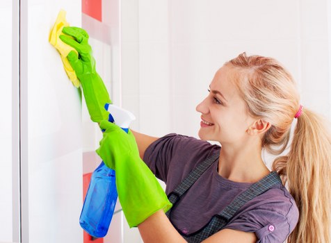 Professional stain removal in a Surbiton home living room
