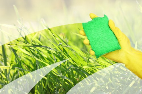 Professional mattress cleaning in Surbiton with deep stain removal