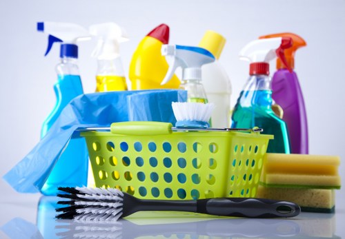 Internal assessment of carpet cleaning complaint details