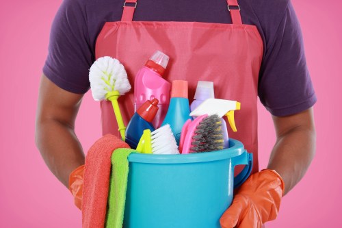 Surbiton Carpet Cleaners professional carpet cleaning in a local home