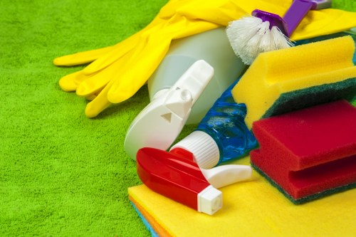 Local Surbiton carpet cleaning service maintaining interior flooring