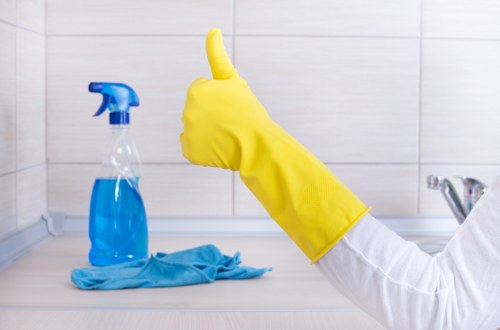 PCI compliant secure checkout for Surbiton Carpet Cleaners