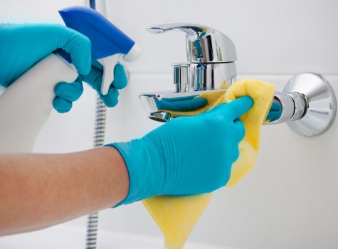Transparent carpet cleaning rates for local homes and businesses