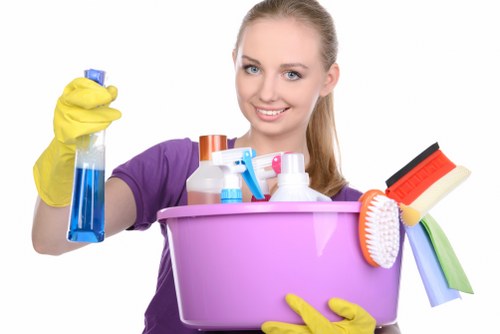 Final resolution stage of a carpet cleaning complaints procedure